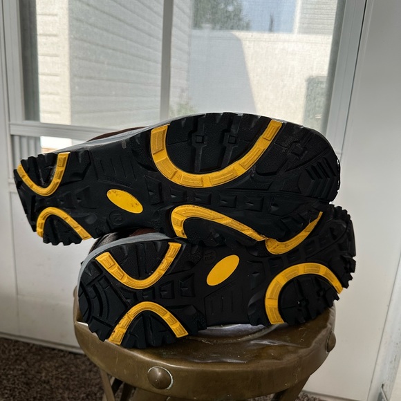 Brown waterproof, Mens Marona, Relaxed Fit. - Picture 5 of 5